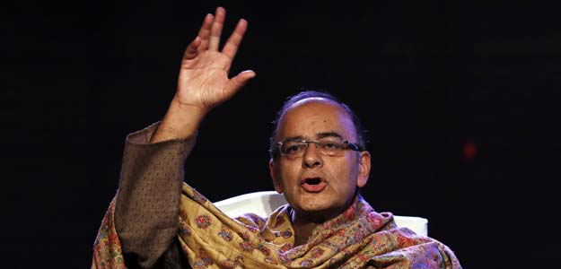 Finance Minister Arun Jaitley Defends Approach to Economic Reforms
