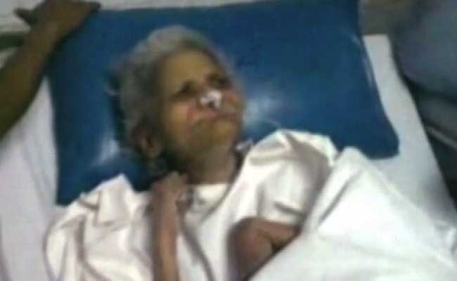 Mumbai Nurse Aruna Shanbaug, In Coma for 42 Years After Rape, in Critical Condition