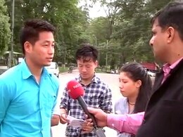 PM मोदी की चीन यात्रा पर अरुणाचल प्रदेश के युवा बोले - हम भारत का अभिन्न हिस्सा हैं PM मोदी की चीन यात्रा पर अरुणाचल प्रदेश के युवा बोले - हम भारत का अभिन्न हिस्सा हैं