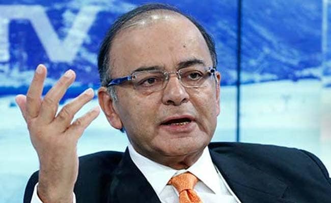 Congress Leadership Lacks 'Legislative Literacy': Arun Jaitley