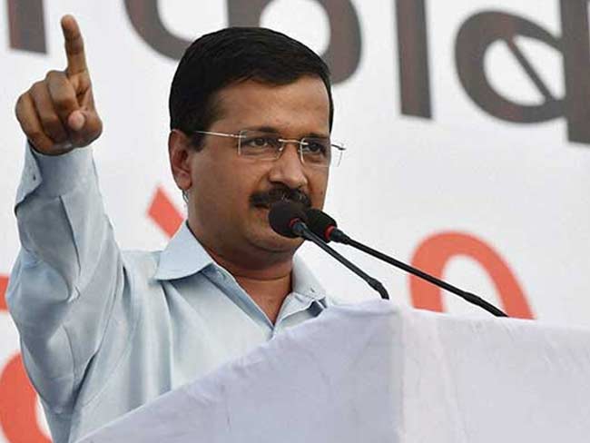 तिहाड़ से काम करने को तैयार हैं सभी AAP विधायक : केजरीवाल