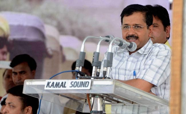 In Row With Lieutenant Governor, Arvind Kejriwal to Ping PM Narendra Modi, President