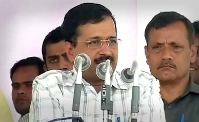 Kejriwal Says Daughter Tested Official by Offering Bribe. It Didn't Work.