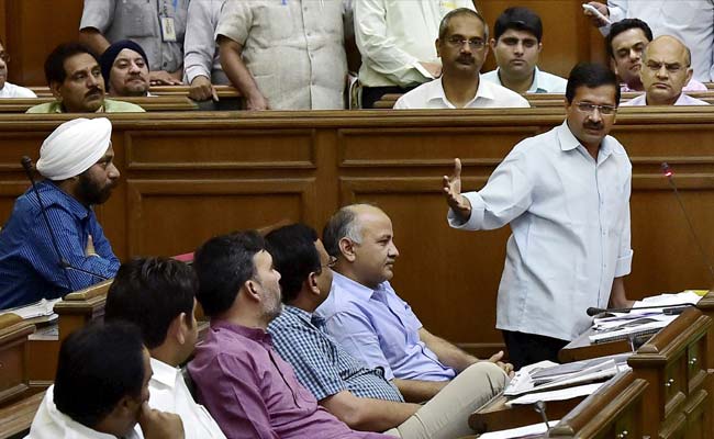 Election Commission Defers Hearing On Delhi's Parliamentary Secretary Row