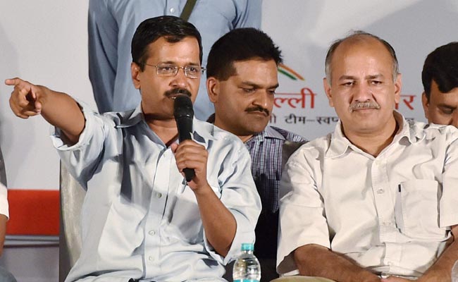 AAP Govt Amends Draft Jan Lokpal Bill