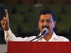 Media Has Accepted a 'Supari to Finish AAP', Says Delhi Chief Minister Arvind Kejriwal