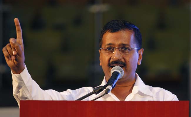 'Why Are Our Wives, Children Being Targeted?' Arvind Kejriwal defends AAP's Kumar Vishwas