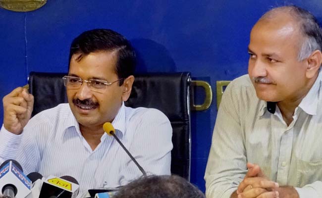 Arvind Kejriwal, Manish Sisodia Won't Have To Appear In Court For Defamation Case