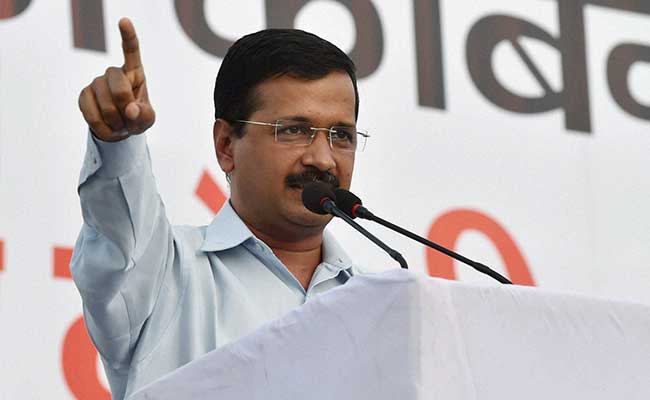 In Arvind Kejriwal vs Centre, Ignore 'Suspect' Tag For Notification, Says Top Court