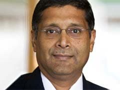 Growth in Indirect Tax Revenue Reflects Healthy Economy: Arvind Subramanian