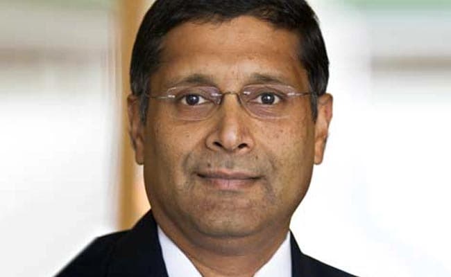Growth in Indirect Tax Revenue Reflects Healthy Economy: Arvind Subramanian