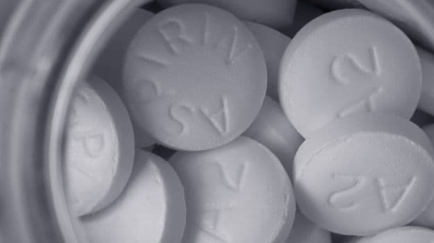 Aspirin May Cause Serious Bleeding in Older Stroke Patients