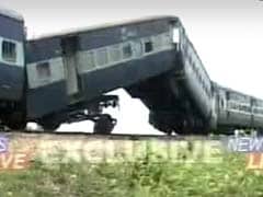 Train Derails in Assam, Engine Driver, Some Passengers Injured