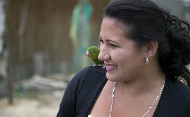 For Some Colombian Kids, Classroom is Jungle and Family is FARC