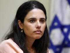 Rising Star Ayelet Shaked of Israeli Far Right to Take Justice Post