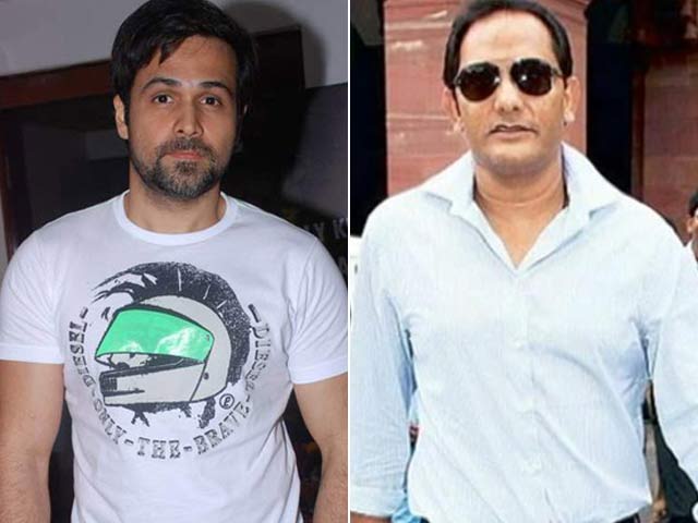 Mohd Azharuddin: Emraan Will be Called Azhar After Biopic