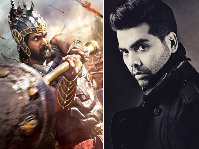 Rana Daggubati Behind Karan Johar-SS Rajamouli Collaboration