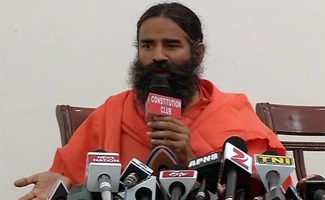 Don't Use a <i>Fakir</i> to Malign PM Narendra Modi, Says Baba Ramdev