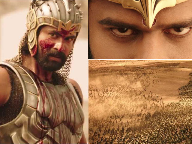 Battle Lines Drawn: Rana Daggubati, Prabhas go to War in First Teaser of <i>Baahubali</i>