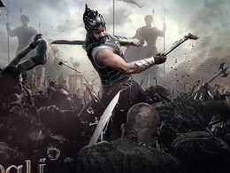 Karan Johar Tweets <i>Bahubali</i> Poster, Featuring Bahubali Himself Karan Johar Tweets <i>Bahubali</i> Poster, Featuring Bahubali Himself