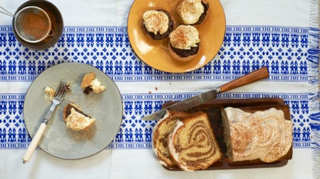 Ruby Tandoh's Cinnamon Bake Recipes