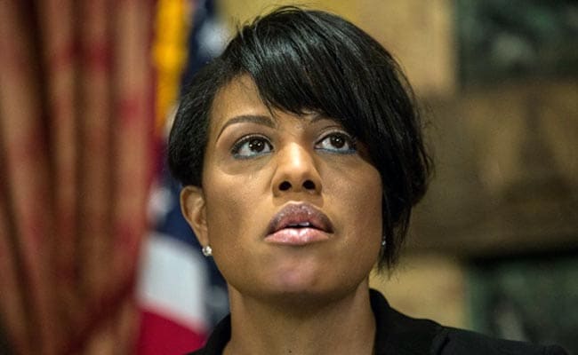 Baltimore Mayor Announces Immediate Lifting of Curfew
