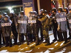 More Baltimore Protests After Police Officers Charged
