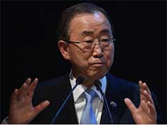 United Nations's Ban Ki-Moon In New Swipe At Israel Over 'Stifling' Occupation