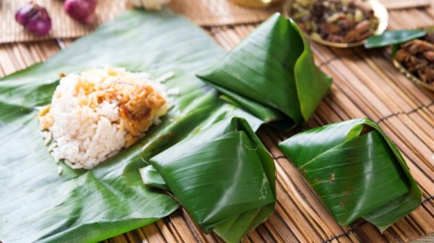 For Nicole Ponseca, Filipino Recipes Call for Banana Leave