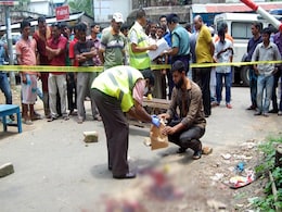 Protest in Bangladesh Over Blogger Ananta Bijoy Das's 'Evil' Murder Protest in Bangladesh Over Blogger Ananta Bijoy Das's 'Evil' Murder