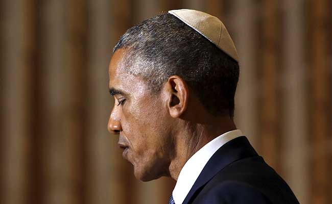Barack Obama Reaffirms Commitment to Israel Security to American Jews