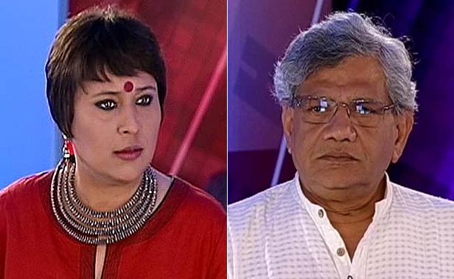 Price Rise Would Have Been Better Reason Than Nuclear Deal to Pull Out of UPA: CPI(M) Chief Sitaram Yechury to NDTV
