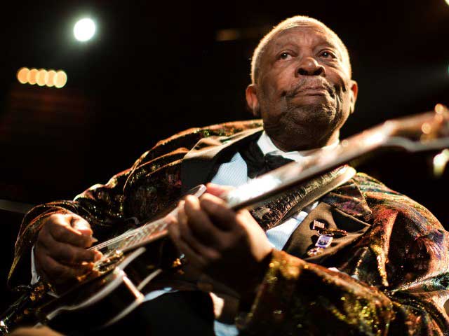 RIP BB King: 5 Songs by the 'King of Blues' to Listen to Now