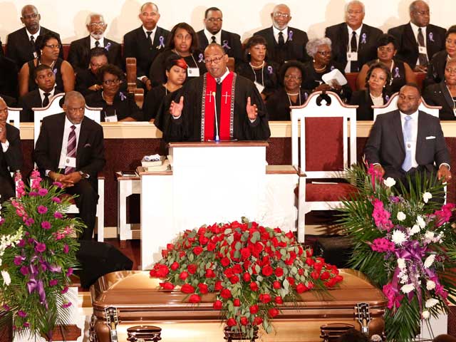 Blues Legend BB King Laid to Rest After Final Farewell in Mississippi