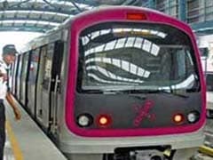Bengaluru Metro's French Connection