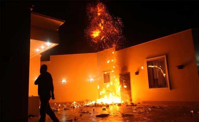 US House Benghazi Panel Subpoenas Former Clinton White House Aide