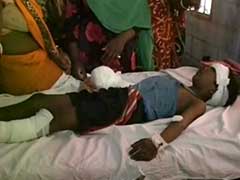 बिहार के भागलपुर में बम विस्फोट में सात बच्चे घायल