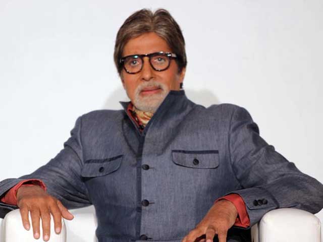 Amitabh Bachchan: Don't Put Me Through The Ordeal of Blessings