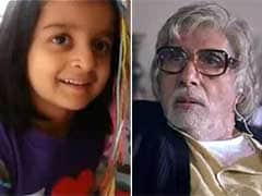 4-Year-Old's Request for Big B Sleepover Gets Thousands of Likes on Facebook