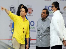 Caption This: Cricket. Bollywood. Business. All Together Caption This: Cricket. Bollywood. Business. All Together