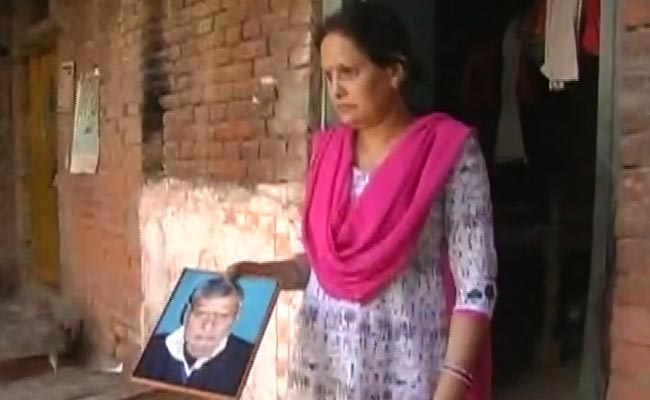 Day After Government Cleared Compensation, Bihar Farmer Commits Suicide