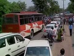 Traffic On Patna's Mahatma Gandhi Setu Becomes Normal After Repairs