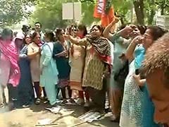 Kumar Vishwas Alleges 'Character Assassination' as BJP Protests Outside Arvind Kejriwal's House