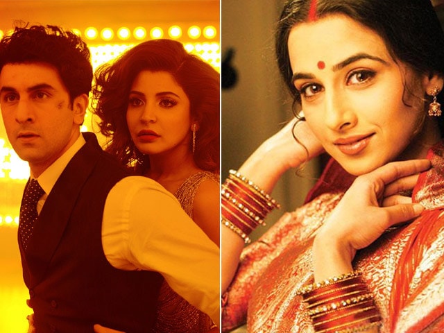 Bombay Velvet to Parineeta: The Time Travellers of Bollywood