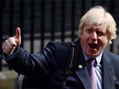 Mayor Boris Johnson Denied Seat in UK's New Cabinet