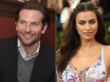 Bradley Cooper, Irina Shayk Spotted Kissing