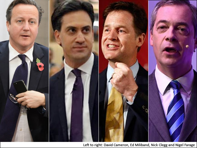 ब्रिटेन में आम चुनाव के लिए मतदान शुरू, दो भारतीय मूल के लोग भी मैदान में