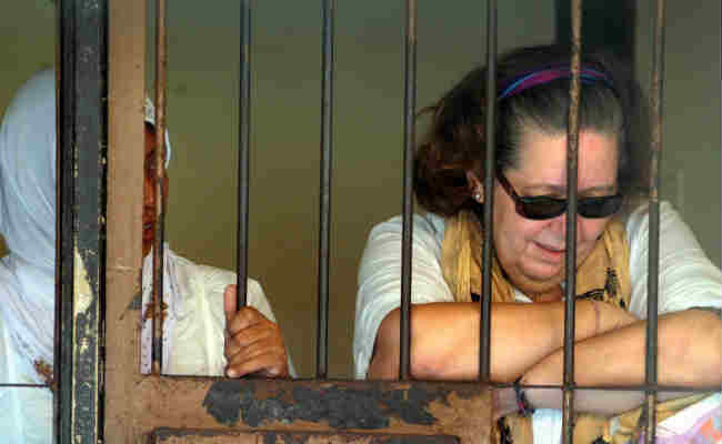 British Grandmother Prepares for Execution in Indonesia