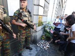 Hundreds Pay Tribute to Brussels Jewish Museum Dead