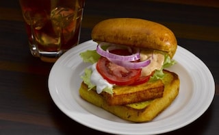 Global Food Chain Wendy's Introduces the 'Ultimate Paneer' Burger